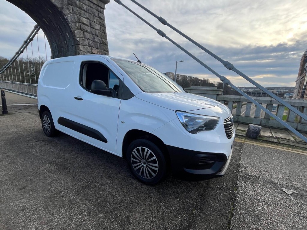 VAUXHALL COMBO