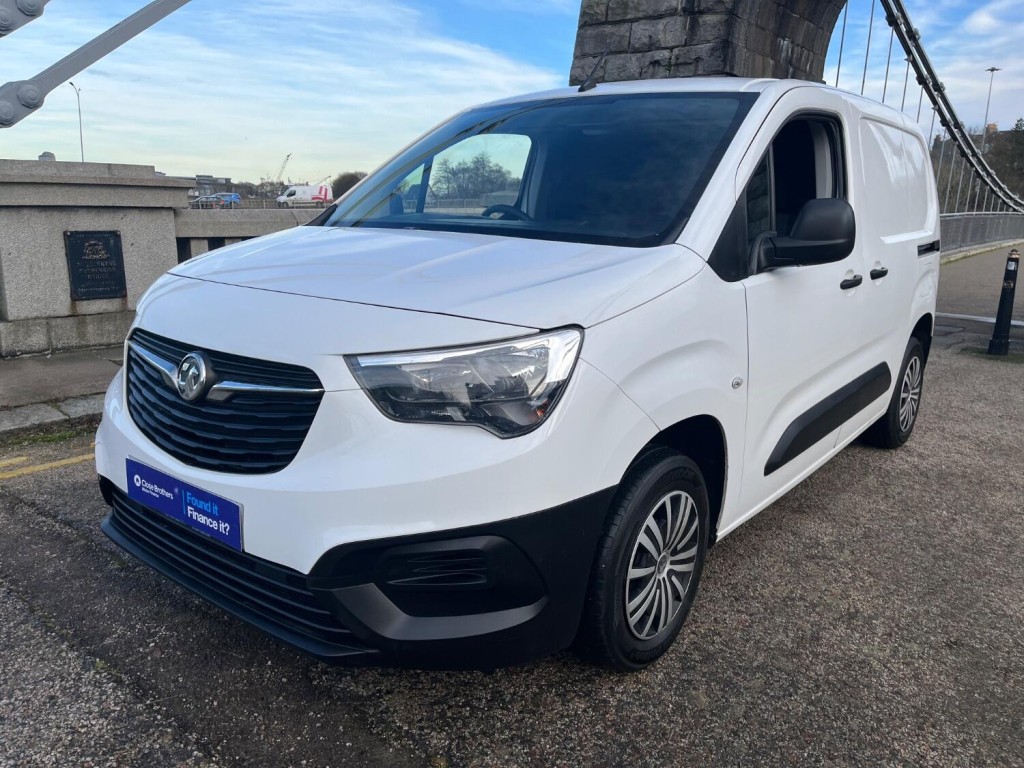 VAUXHALL COMBO