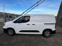 VAUXHALL COMBO