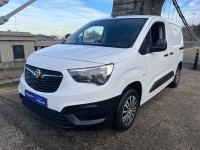 VAUXHALL COMBO