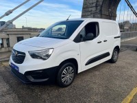 VAUXHALL COMBO