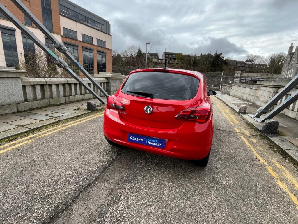 VAUXHALL CORSA