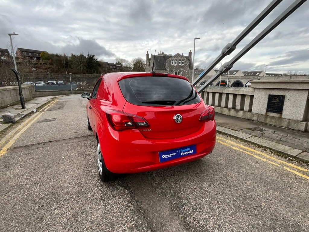 VAUXHALL CORSA