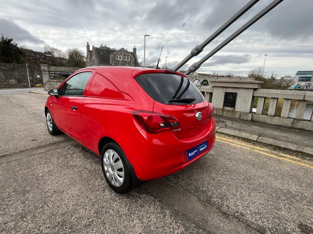 VAUXHALL CORSA