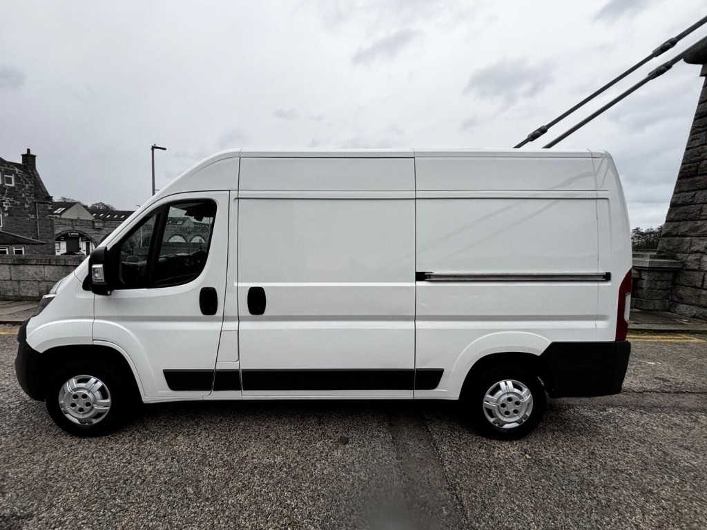 CITROEN RELAY