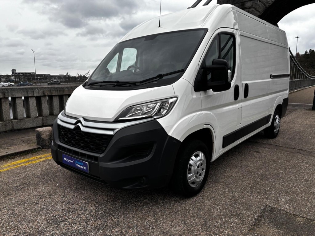 CITROEN RELAY