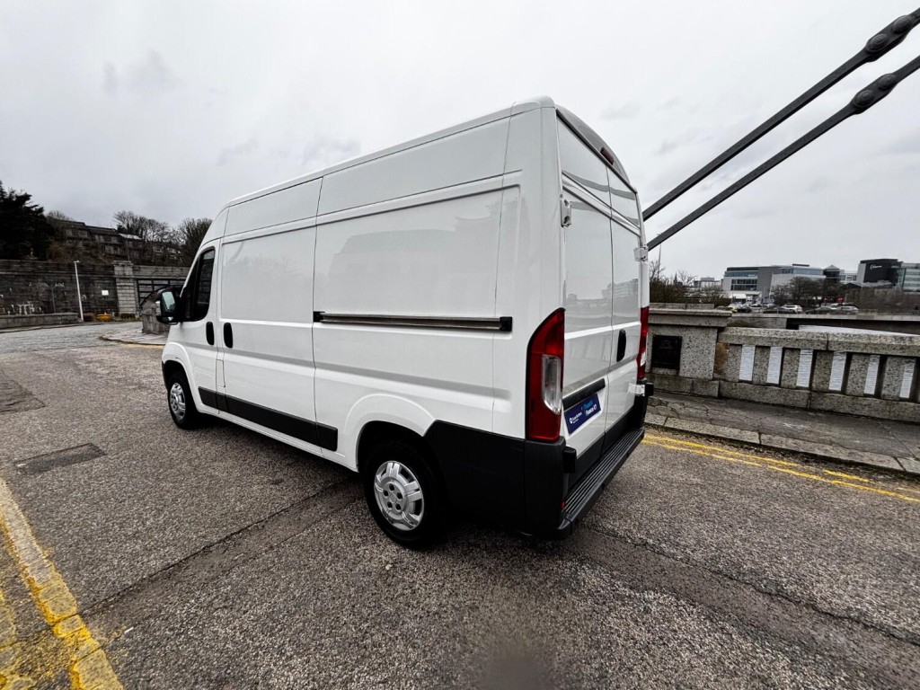 CITROEN RELAY