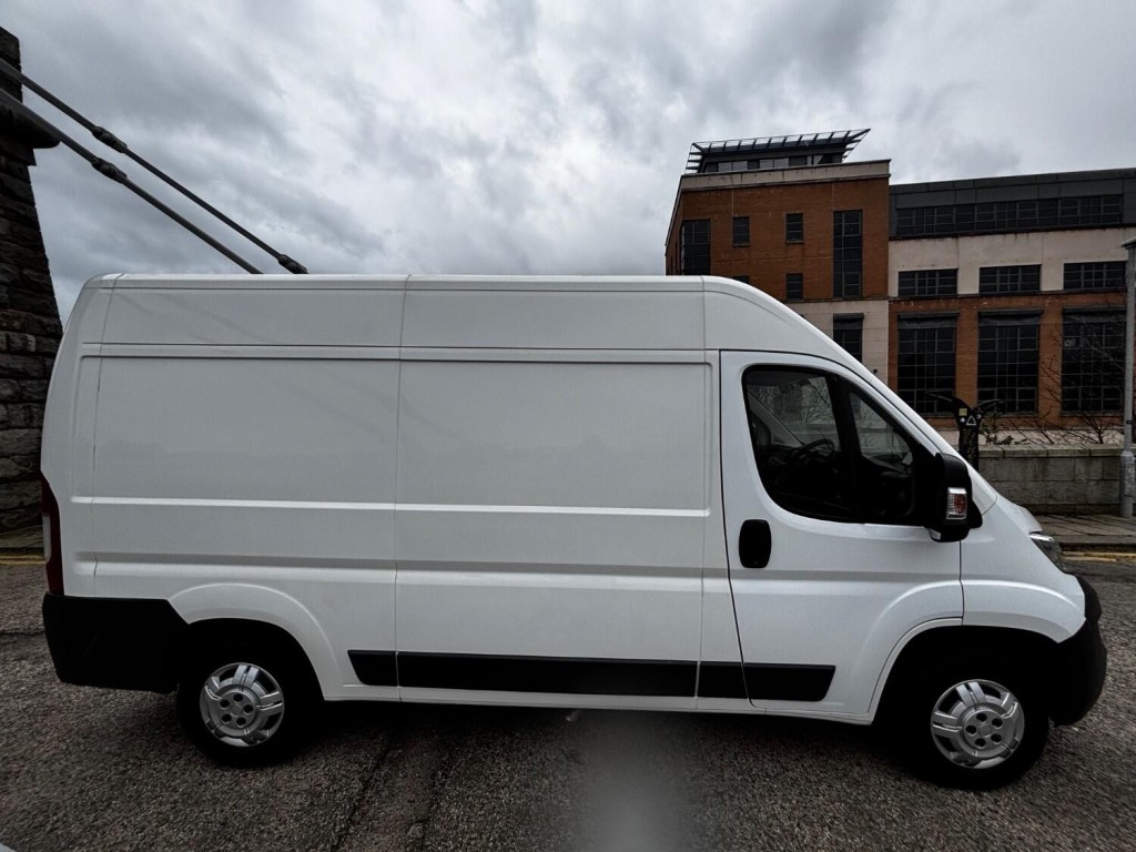 CITROEN RELAY