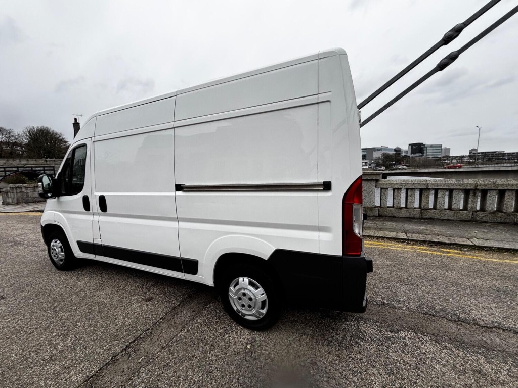 CITROEN RELAY