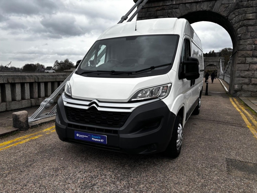 CITROEN RELAY