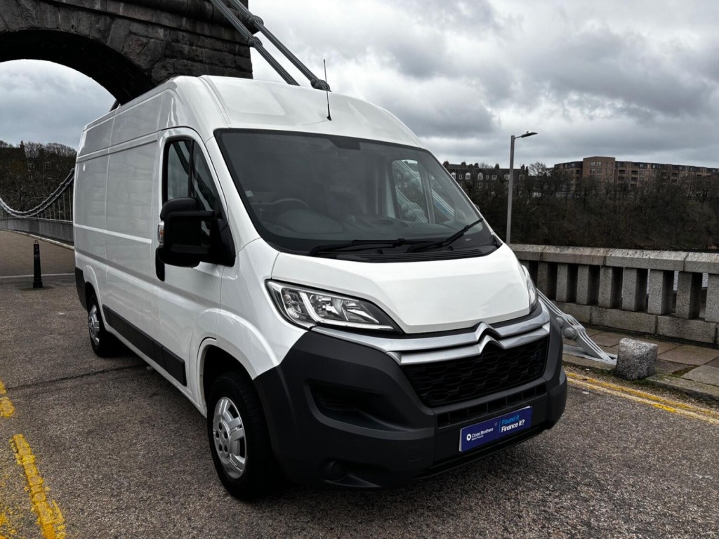 CITROEN RELAY