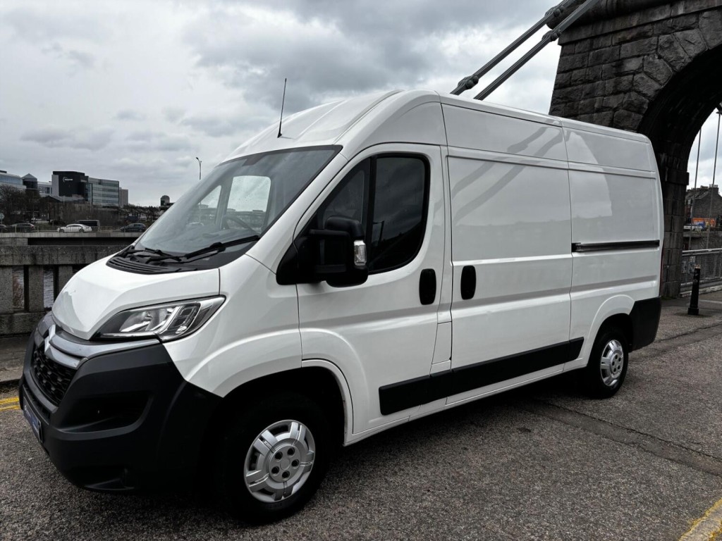 CITROEN RELAY