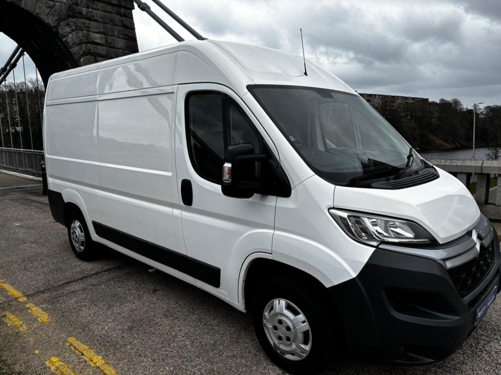CITROEN RELAY
