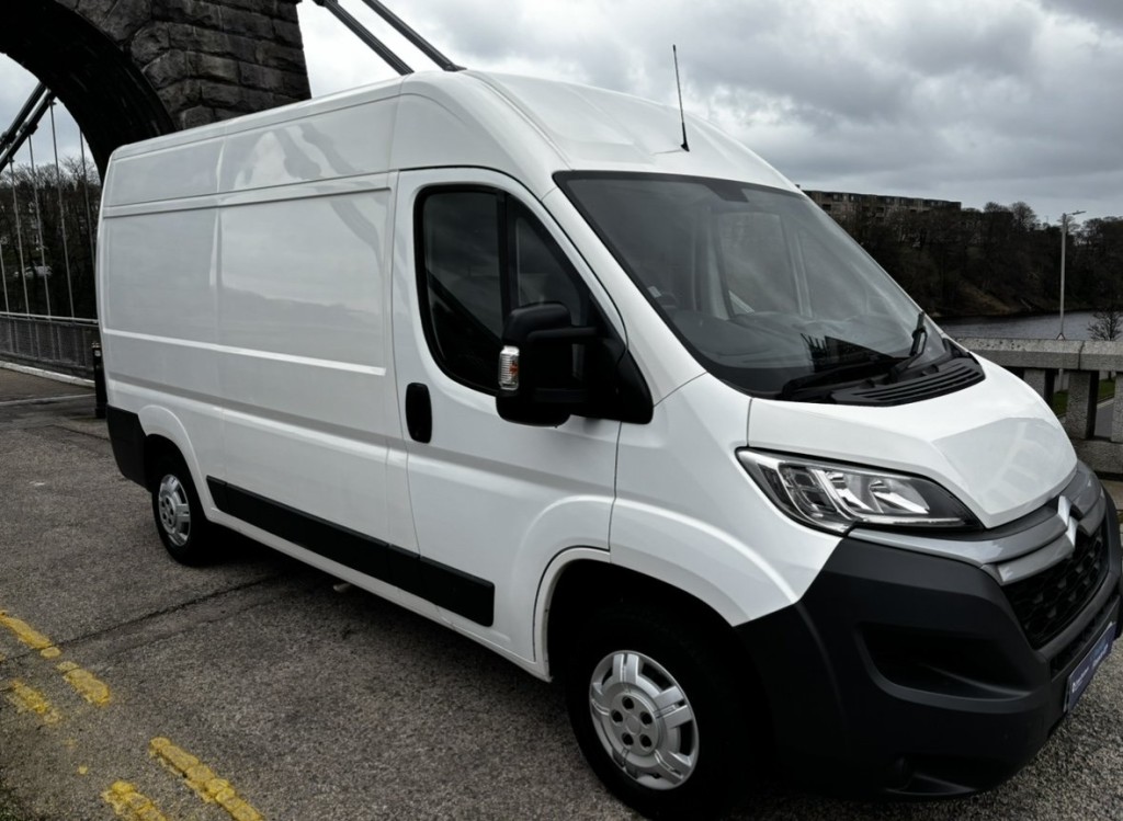 CITROEN RELAY
