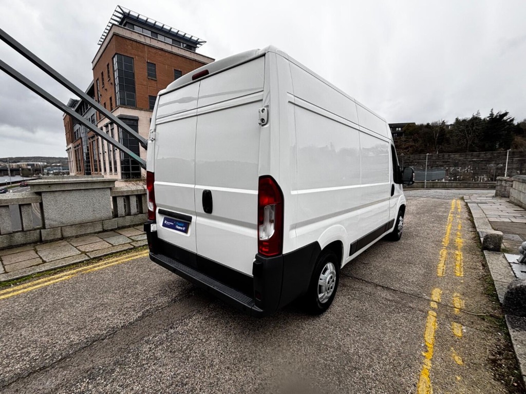 CITROEN RELAY
