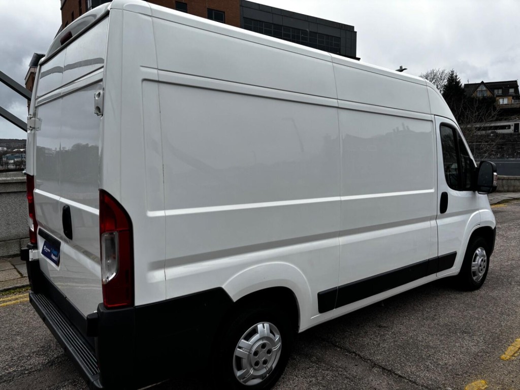 CITROEN RELAY