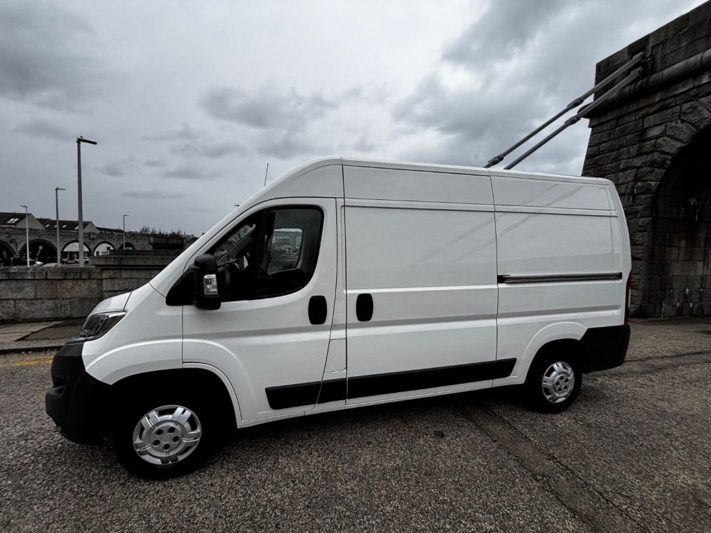 CITROEN RELAY