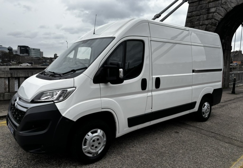 CITROEN RELAY