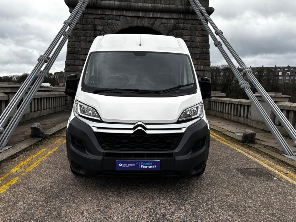 CITROEN RELAY