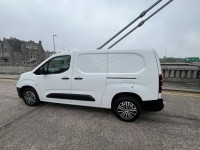 VAUXHALL COMBO