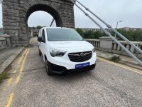 VAUXHALL COMBO