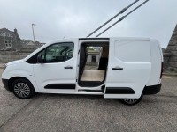 VAUXHALL COMBO