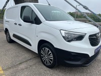 VAUXHALL COMBO