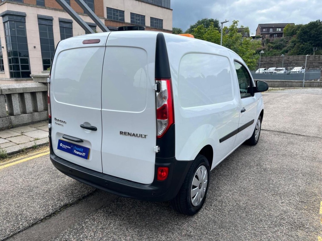 RENAULT KANGOO