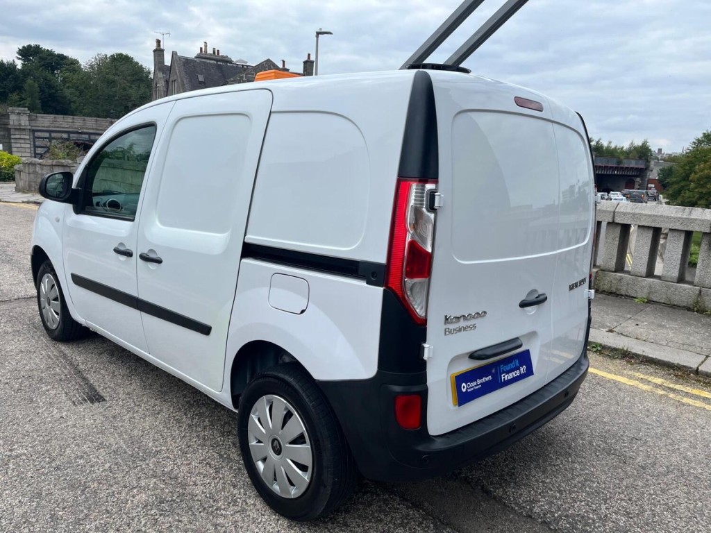 RENAULT KANGOO