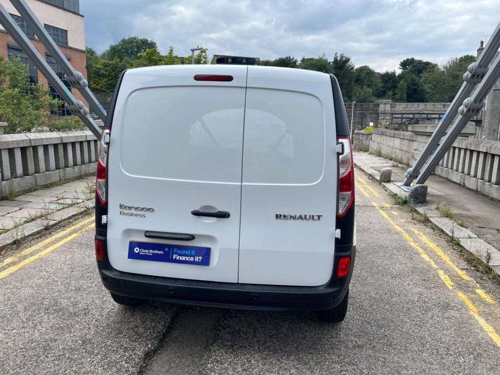 RENAULT KANGOO