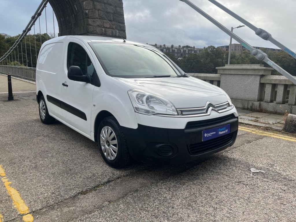 CITROEN BERLINGO