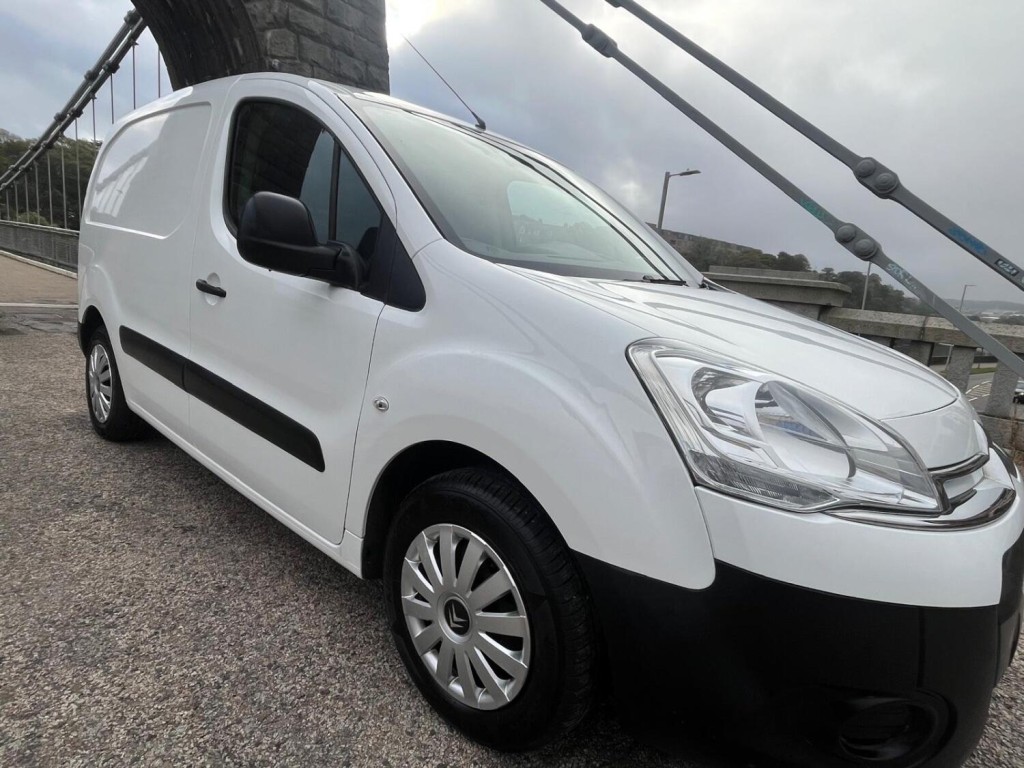CITROEN BERLINGO