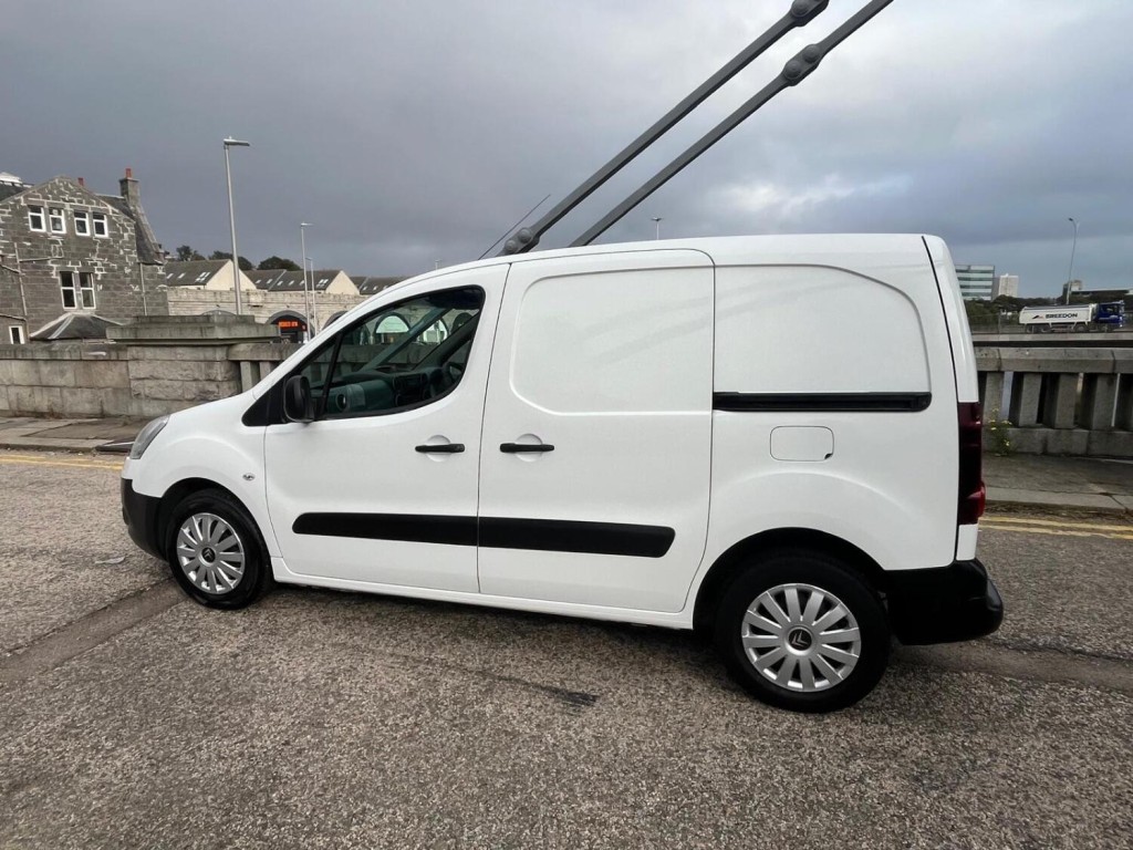 CITROEN BERLINGO
