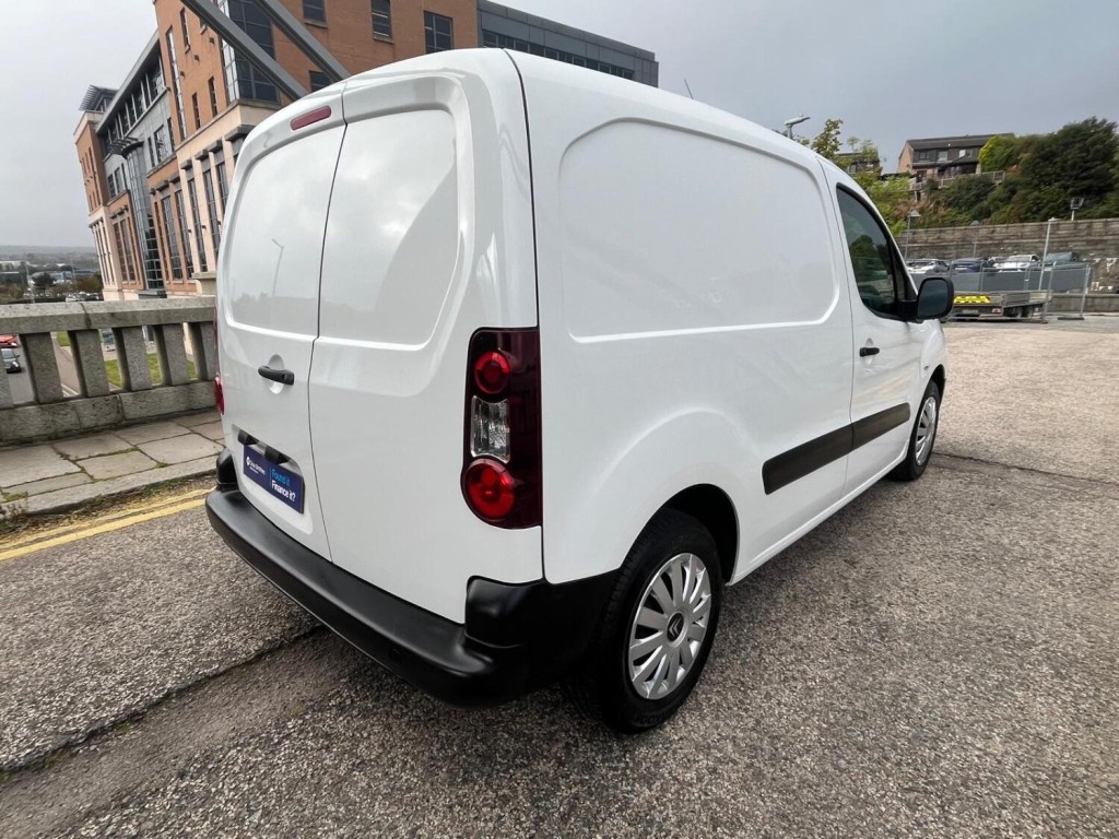CITROEN BERLINGO
