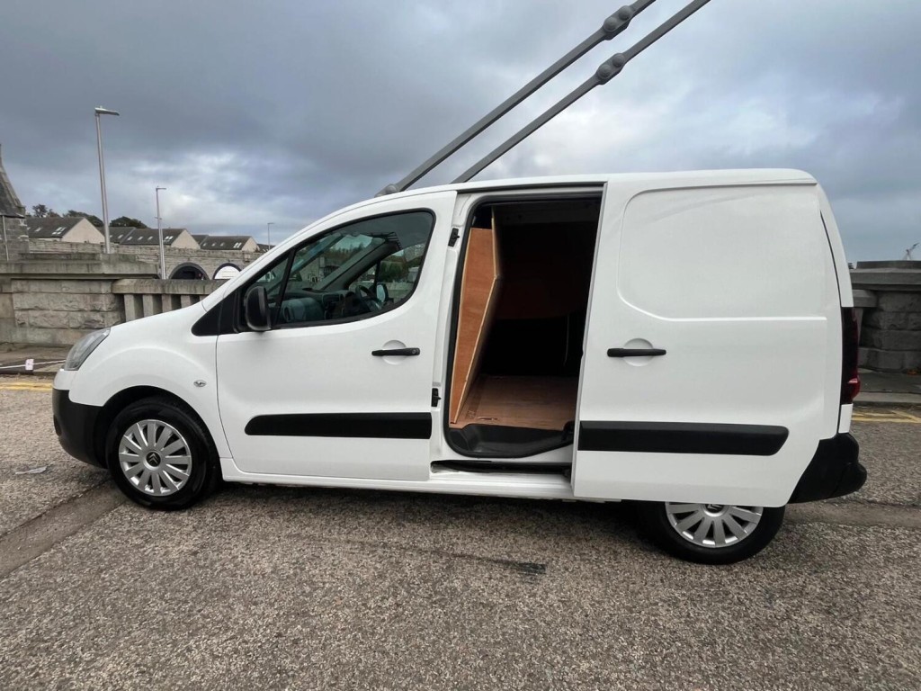 CITROEN BERLINGO