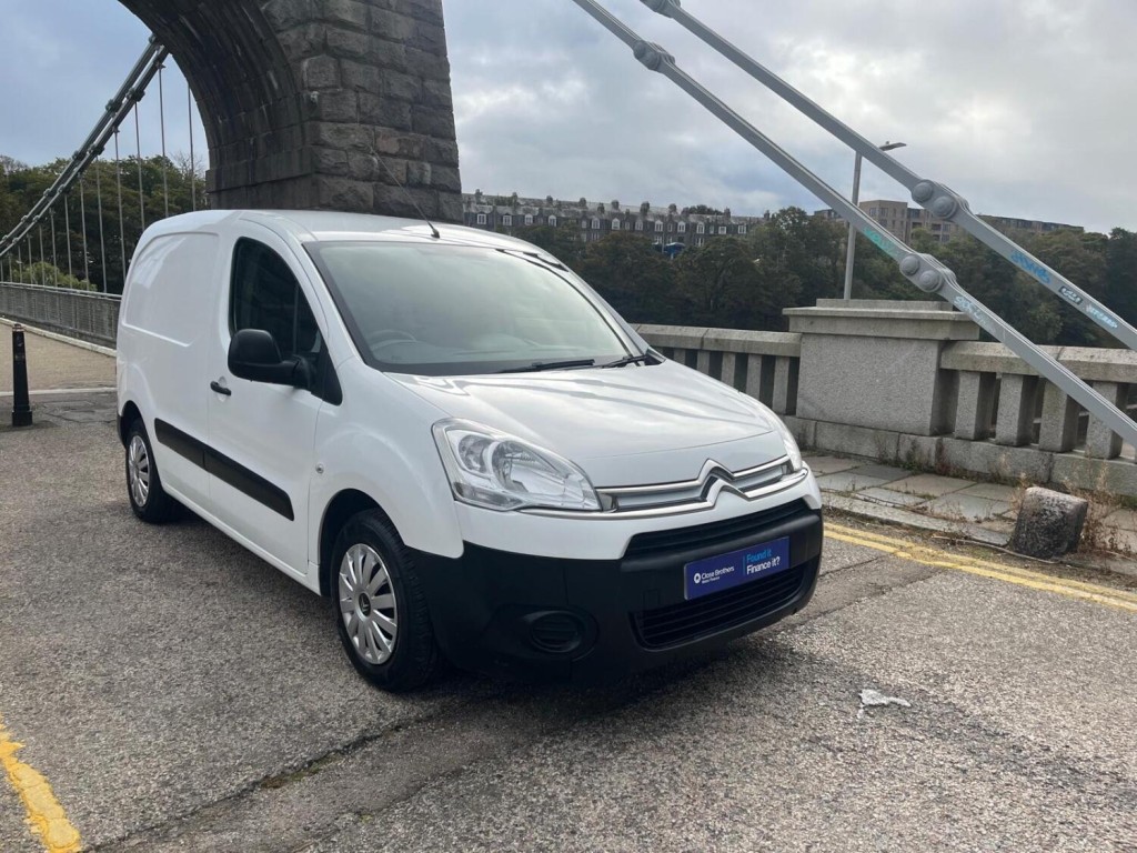 CITROEN BERLINGO