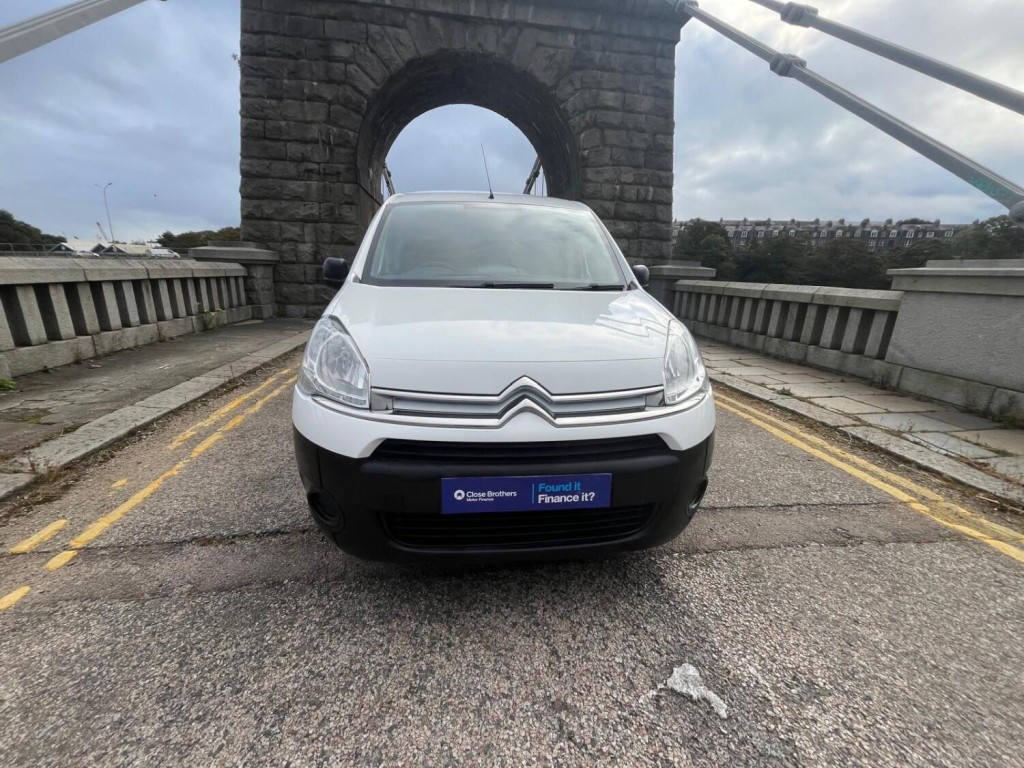 CITROEN BERLINGO
