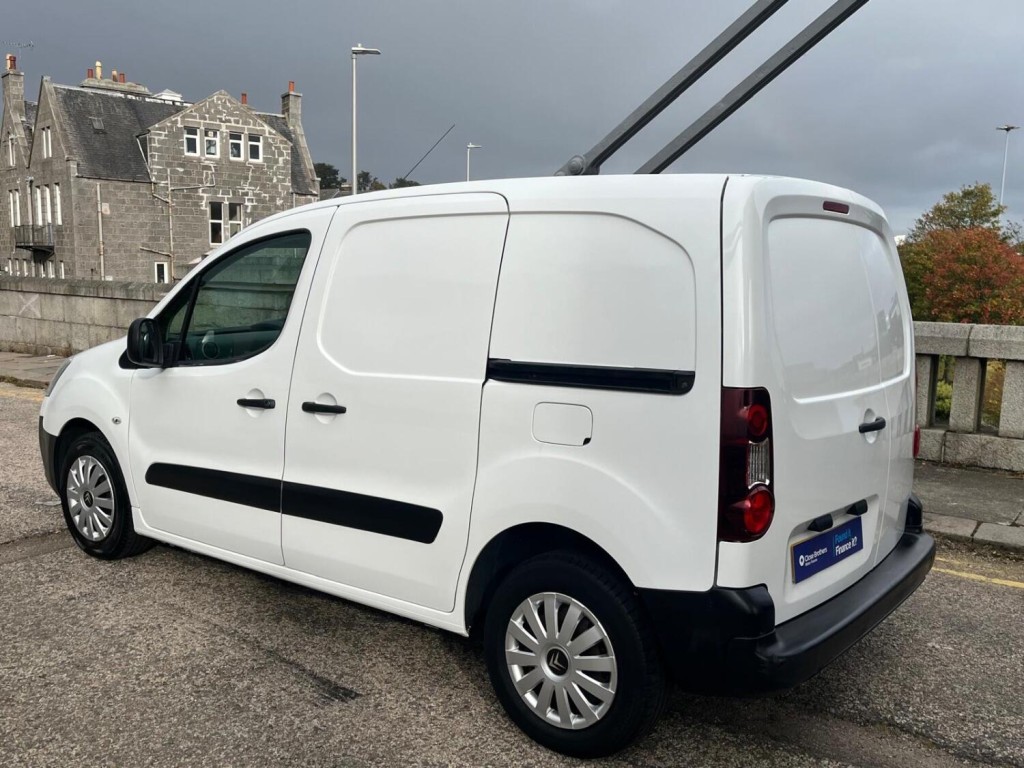 CITROEN BERLINGO