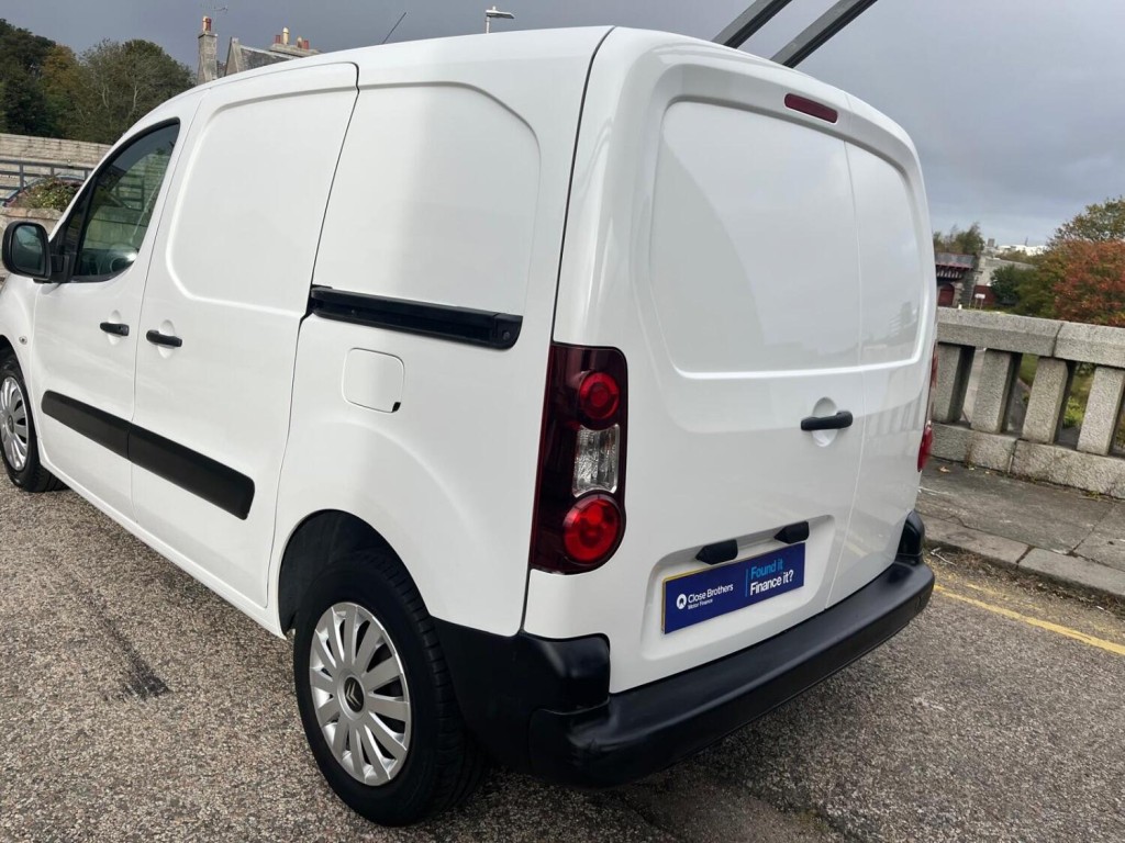 CITROEN BERLINGO