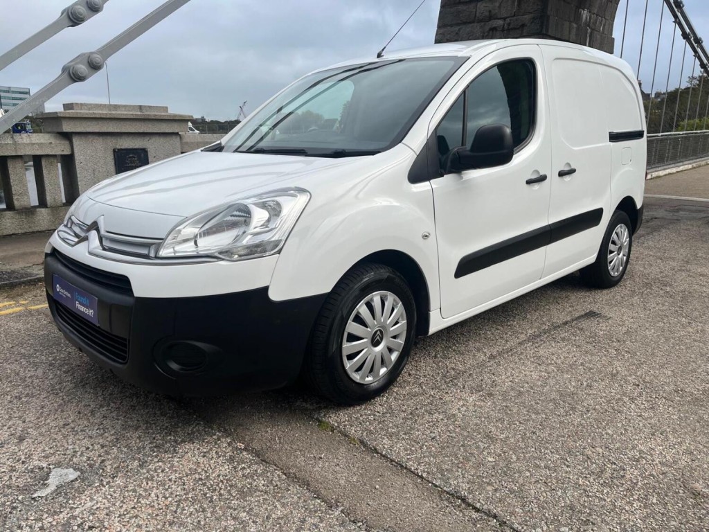 CITROEN BERLINGO
