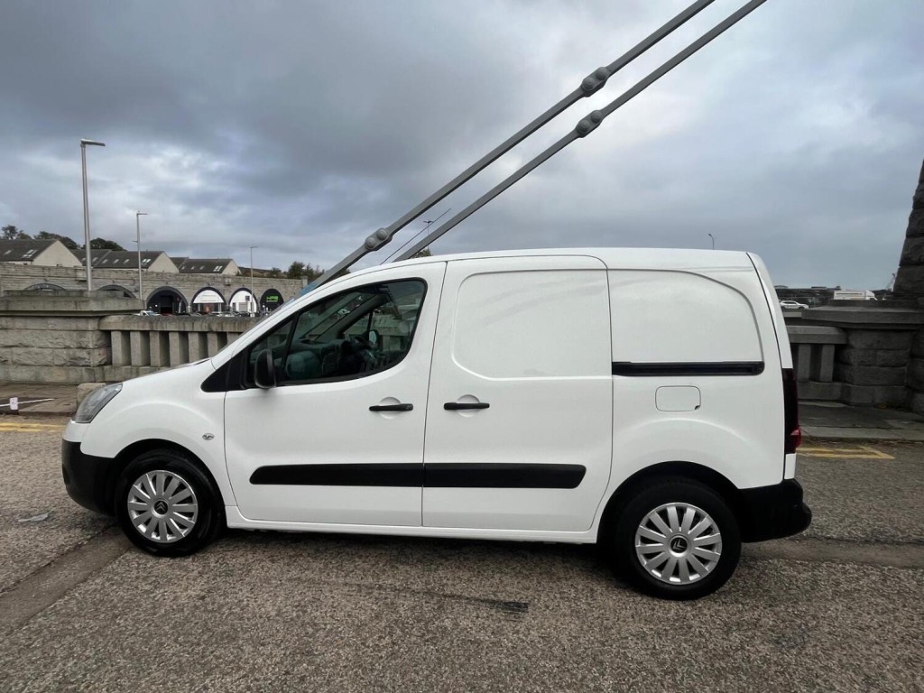 CITROEN BERLINGO