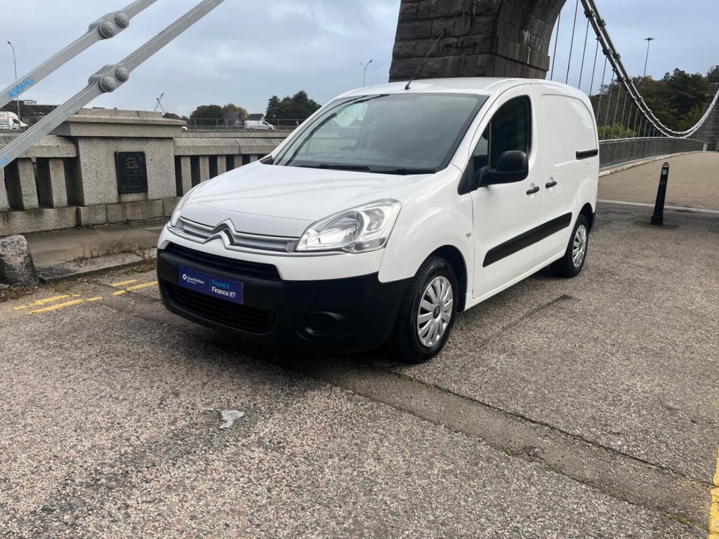 CITROEN BERLINGO