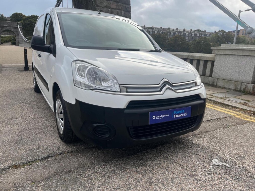 CITROEN BERLINGO
