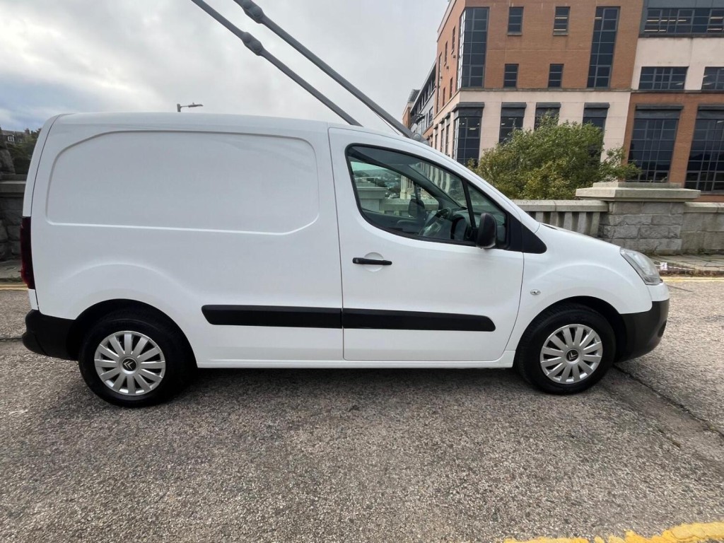 CITROEN BERLINGO
