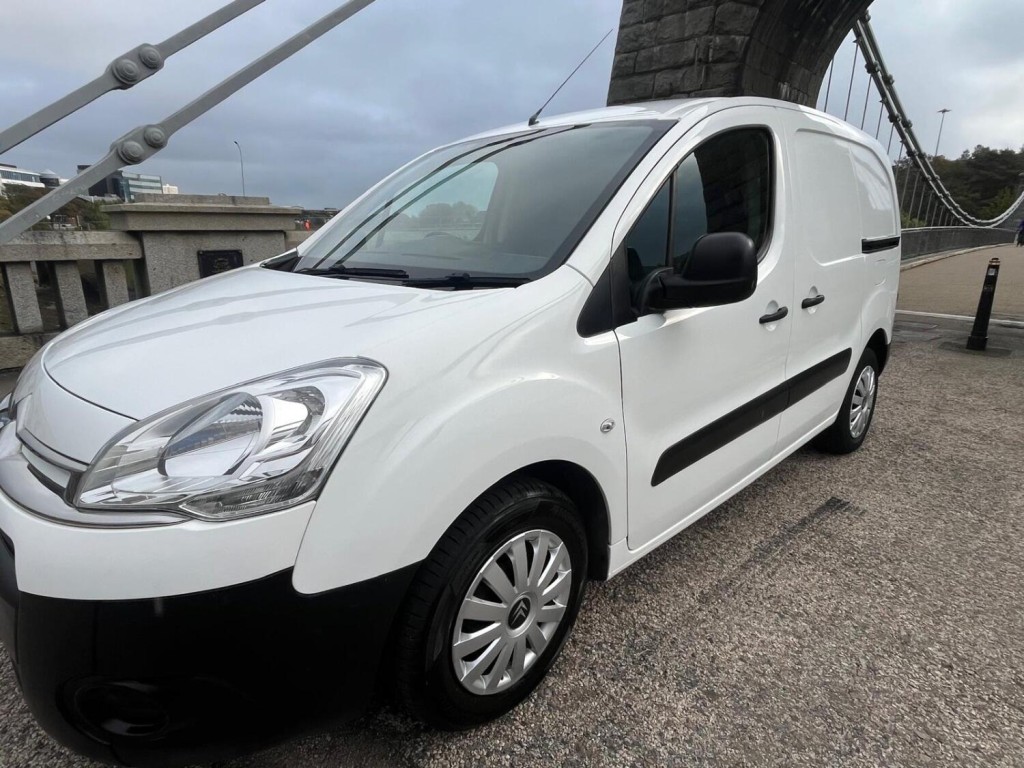 CITROEN BERLINGO