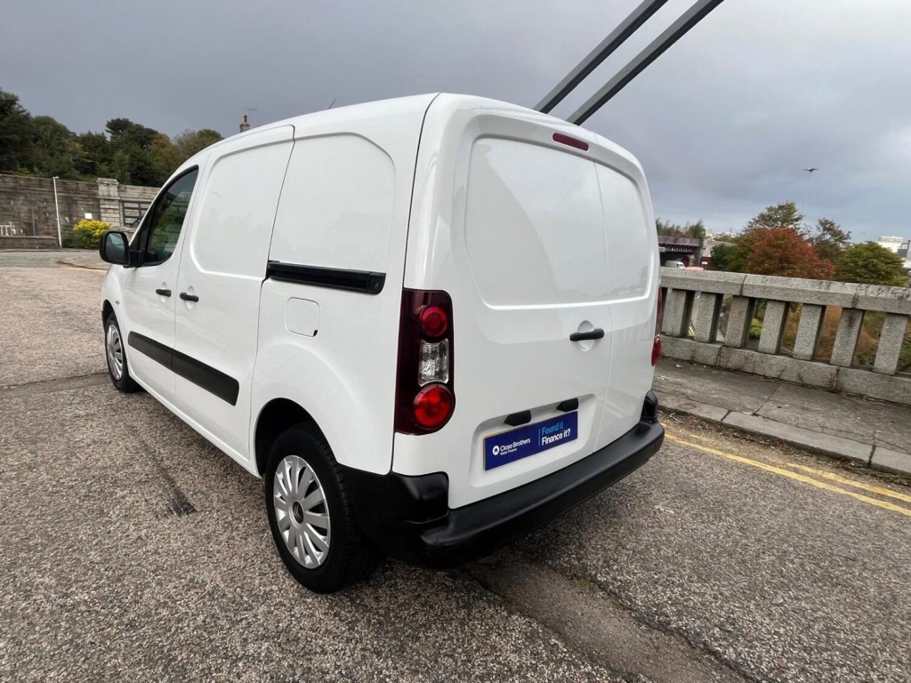 CITROEN BERLINGO