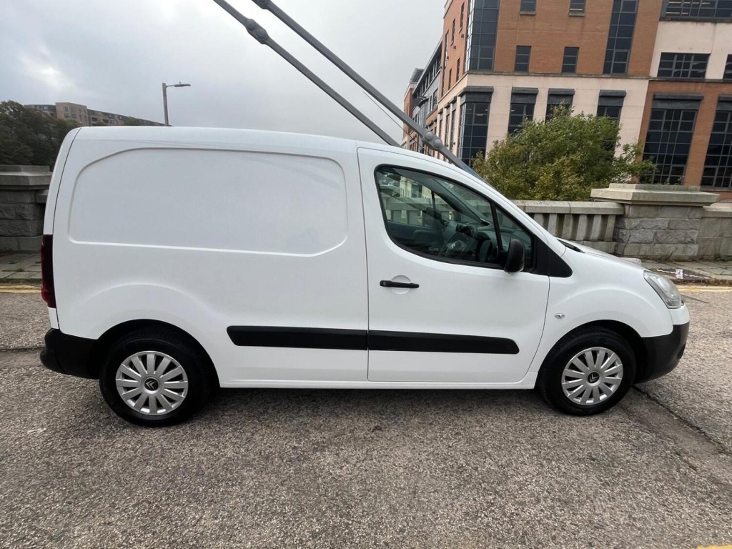 CITROEN BERLINGO