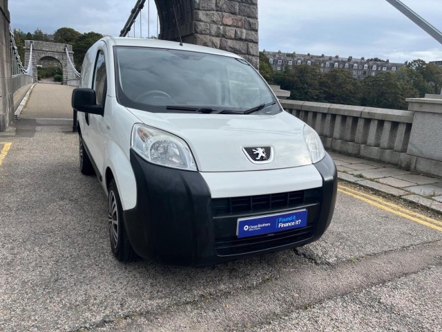 PEUGEOT BIPPER