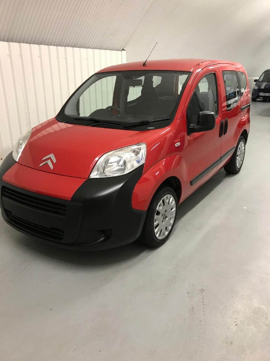 CITROEN NEMO MULTISPACE