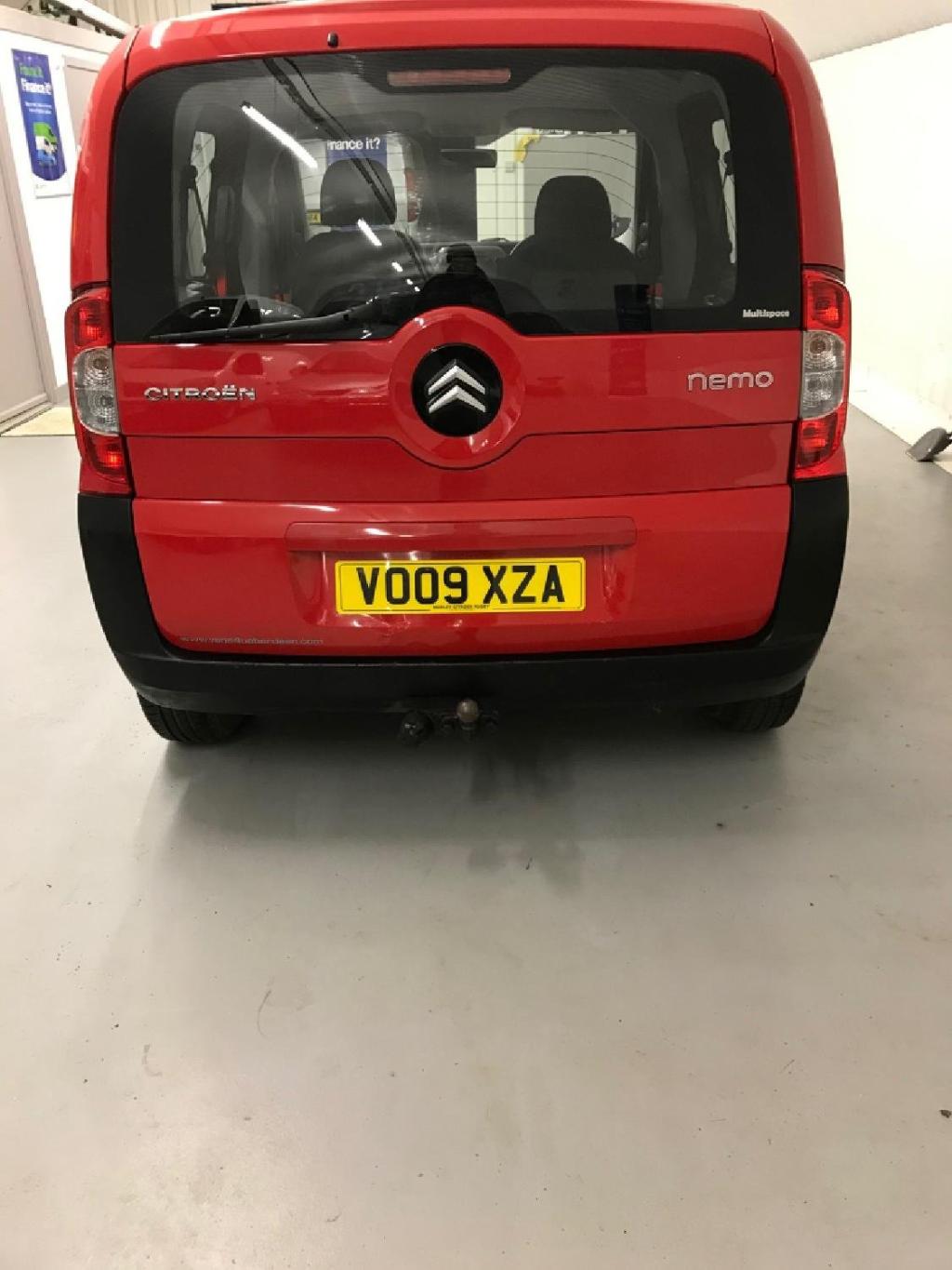 CITROEN NEMO MULTISPACE